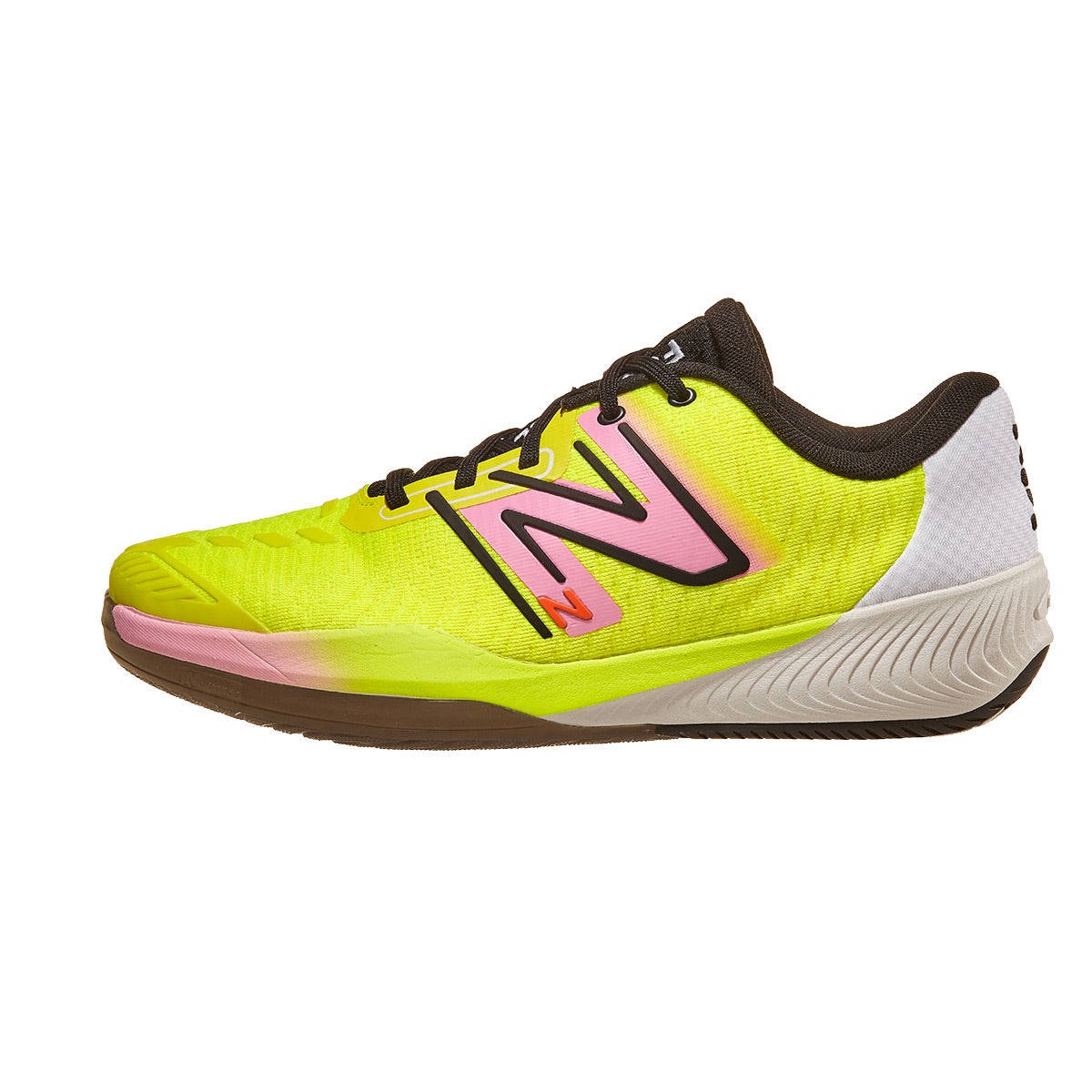 New Balance 996v5 D Pineapple/Rose Men's Shoes 360° View - Racquetball ...