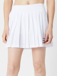 Bollé Womens Paisley Petal Pleated Skirt Shorts