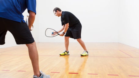 How to Play Racquetball