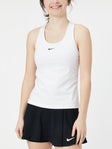 Nike Women's Core Swoosh Bra Tank White XL