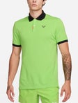 Nike Men's Winter Rafa Slim Polo Green M