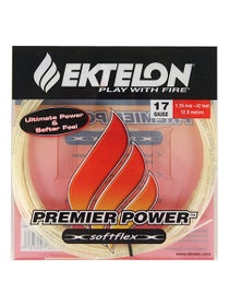 Ektelon Premier Power 17 Natural String