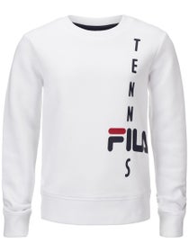 Fila Girl's Spring Pullover Sweatshirt