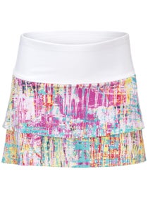 Fila Girl's Spring Ruffle Skirt