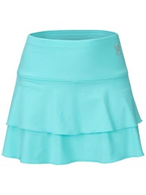 Fila Girl's Spring Ruffle Tier Skirt