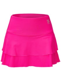 Fila Girl's Spring Ruffle Tier Skirt