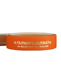 Fairway Standard Leather Grip 48"x3/4" Tan