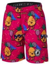 Flow Society Boy's Pineapple Tennis Short