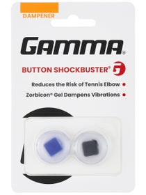Gamma Button Shockbuster Dampener