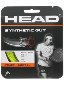 Head Synthetic Gut 17/1.25 String