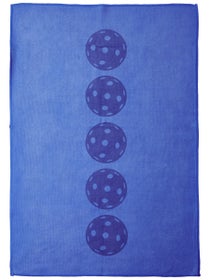 Racquet Inc Pickleball Towel - Blue