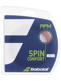 Babolat RPM Soft 16/1.30 String Brown