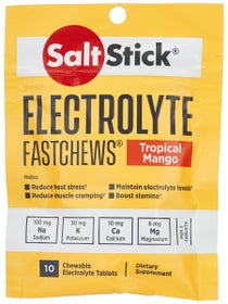 SaltStick Fastchews Electrolyte Tablets