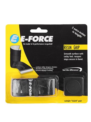 E-Force Racquetball Grip - Resin Wrap