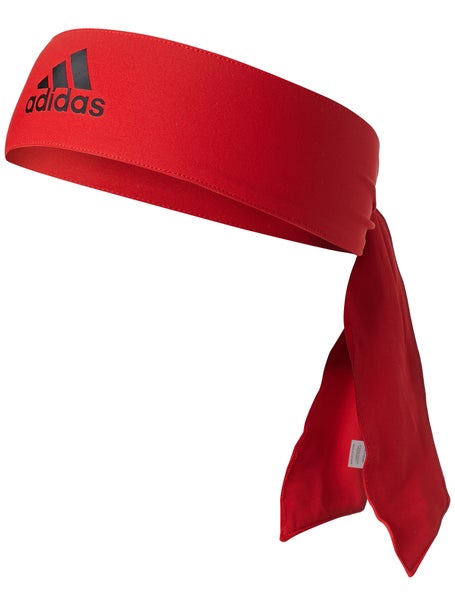 adidas Mesh Tie Red/Black | Racquetball