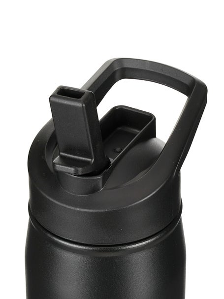 adidas Steel Straw Metal Bottle 600 ML - Black | Unisex Training | adidas US