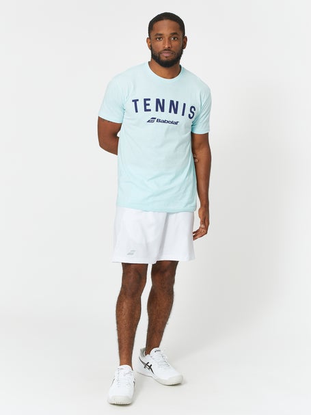 oppervlakte vorm Honger Babolat Men's Tennis Logo T-Shirt | Racquetball Warehouse