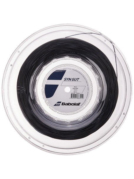 Babolat 660 ft Reel of Synthetic Gut 16 Blue Tennis Strings: Buy