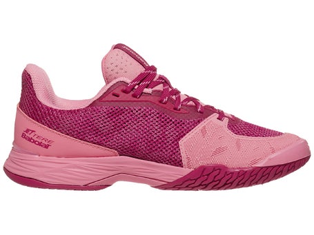 Babolat Tere Pink Women's Shoes | Racquetball Warehouse