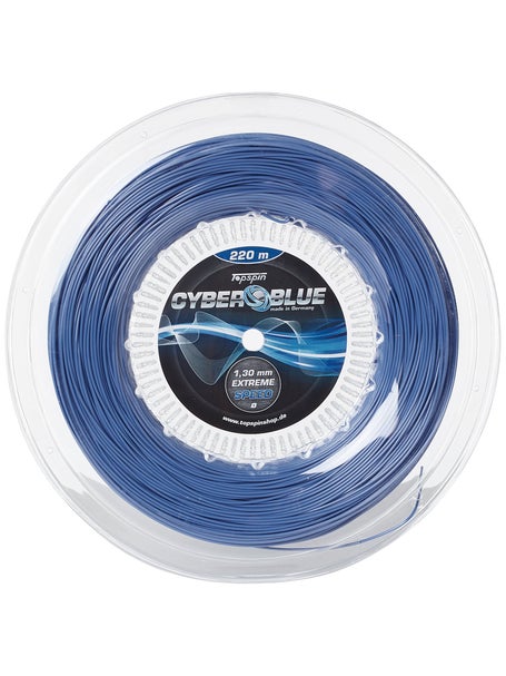 Topspin Cyber Blue 16/1.30 String Reel - 722