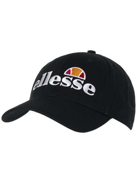Ellesse Ragusa Hat | Warehouse Black Racquetball