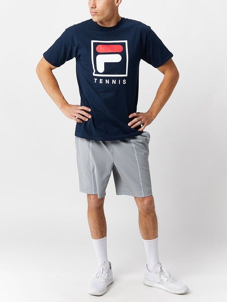 henvise dome Kom op Fila Men's Essentials F-Box Tennis T-Shirt | Racquetball Warehouse