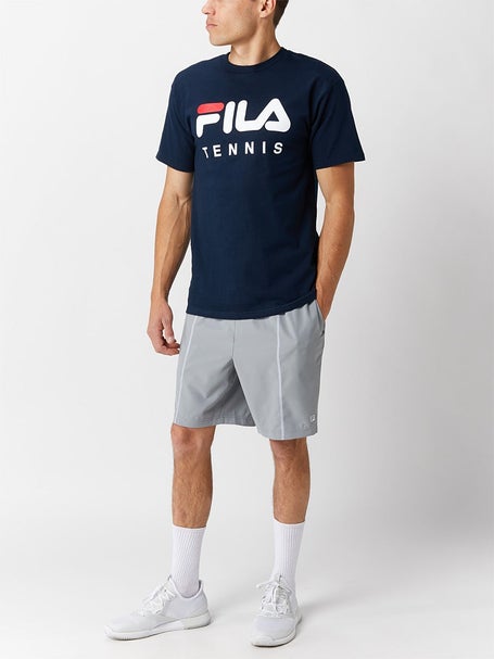 brugt Gymnastik kimplante Fila Men's Essentials Tennis T-Shirt | Racquetball Warehouse