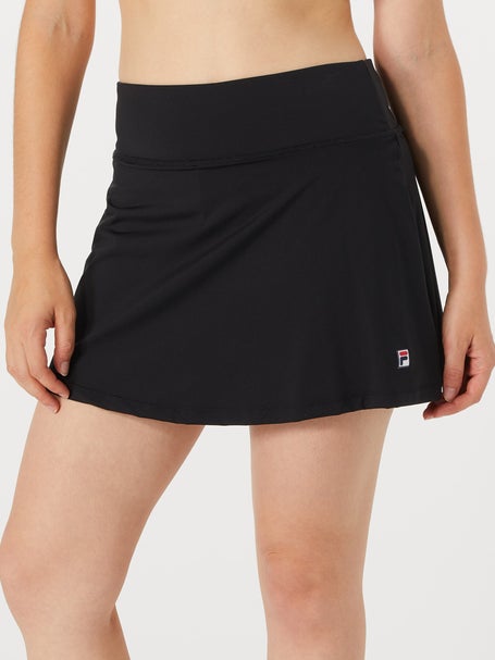 Fila Womens Essentials Long Flirty Skirt