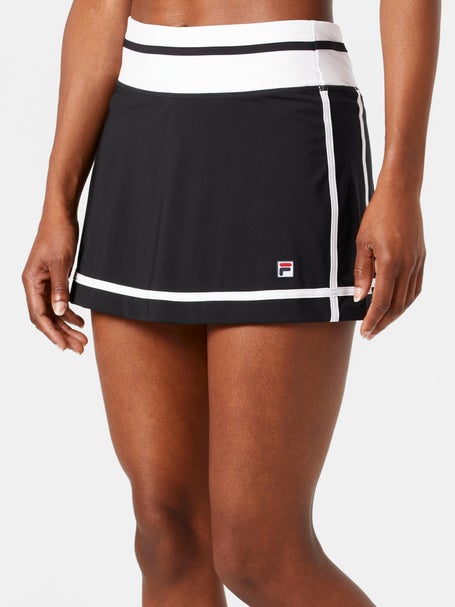 Fila Womens Essentials 13 Skirt - Black