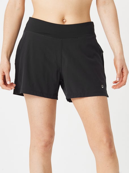 Hvor fint Overgivelse Pind Fila Women's Foundation Double Layer Short | Racquetball Warehouse