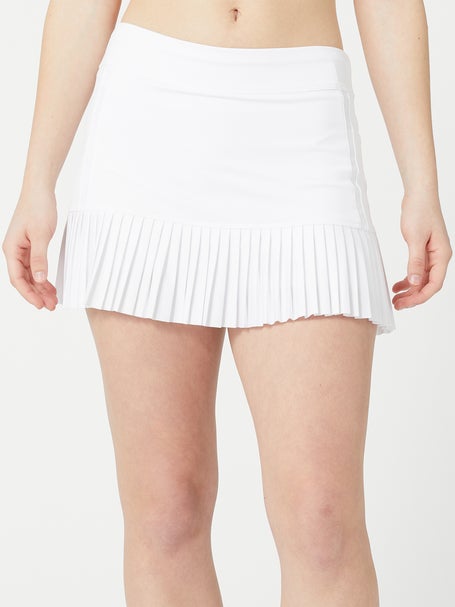 InPhorm Womens Classic Skirt - White