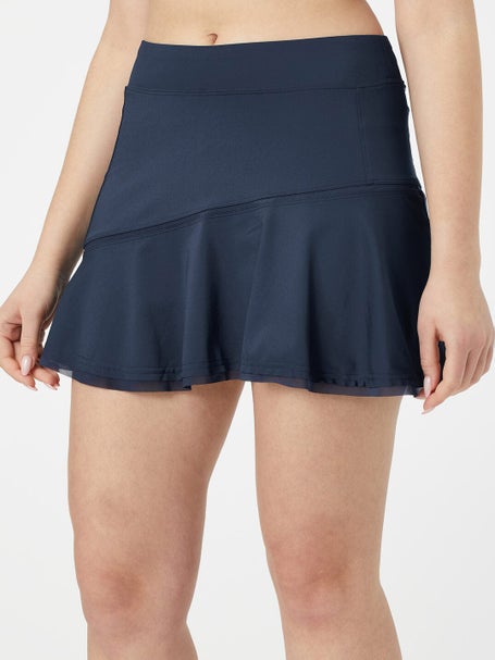 InPhorm Womens Core Classic Skirt 15.5 - Midnight