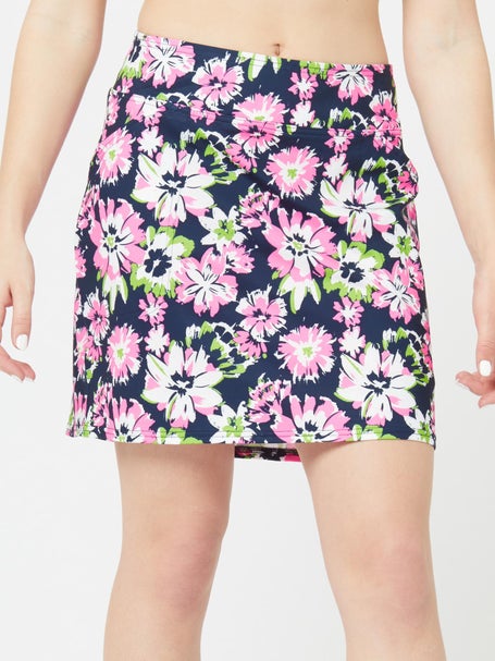 Jofit Womens Strawberry Mojito Mina Print Long Skirt