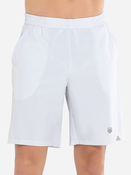 KSwiss Mens Core Supercharge 9 Short - White