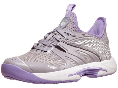 KSwiss Speedtrac Raindrops/Purple Rose Womens Shoes