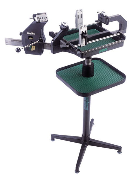 grit basketball Mudret Prince NEOS 1000 Stringing Machine | Racquetball Warehouse