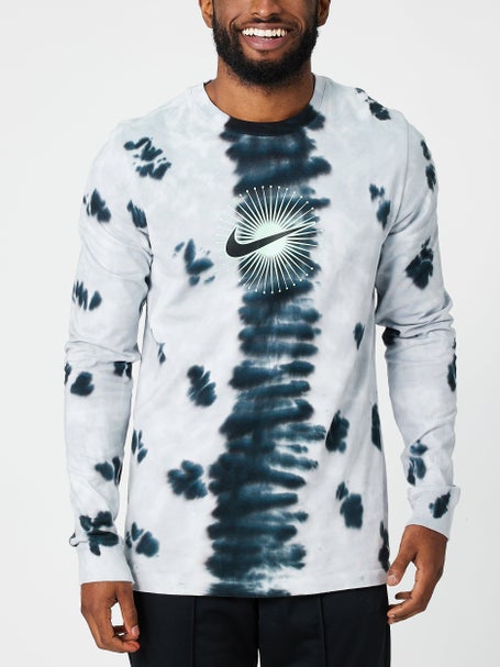 Nike Mens Spring Graphic LS Top