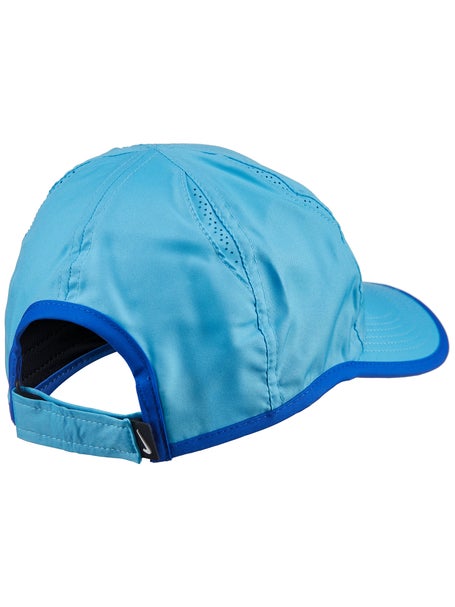 multifunctioneel dynastie Vakantie Nike Junior Spring Featherlight Hat Baltic Blue | Racquetball Warehouse