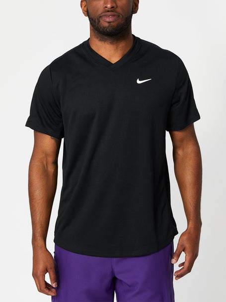 Nike Men's T-Shirt - Grey - S