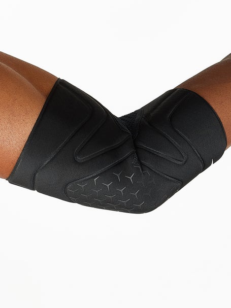  Nike Pro Strong Elbow Sleeve Black, White LG