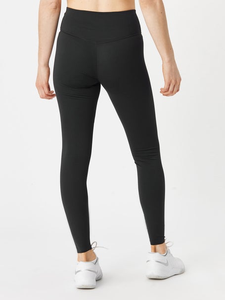 Polyester High Waist STRETCHABLE YOGA PANTS, Solid, Slim Fit at Rs