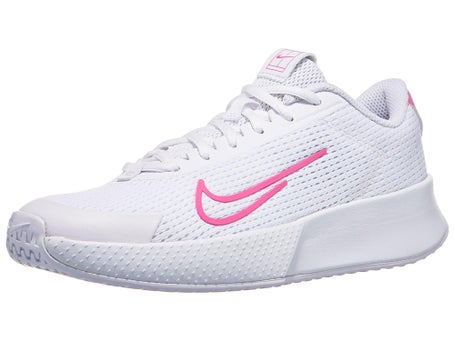Nike Vapor Lite 2 White/Playful Pink Womens Shoe