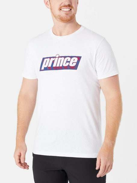 Prince Mens Volley SS T-Shirt