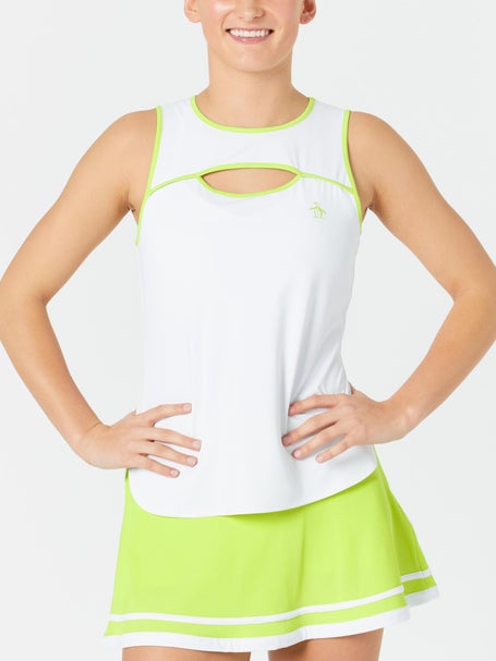 Penguin Womens Spring Cut Out Tank