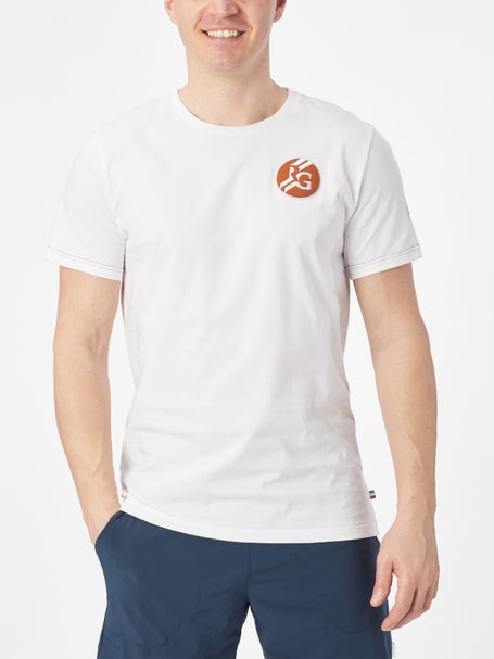 Roland Garros 2024 Mens Made in France T-Shirt