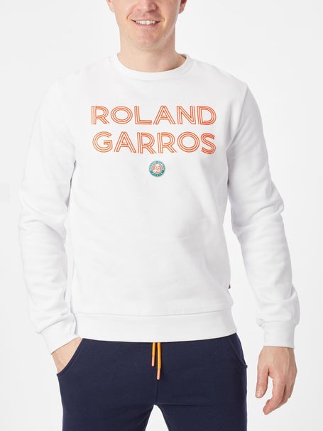 Roland Garros 2024 Mens Sweatshirt