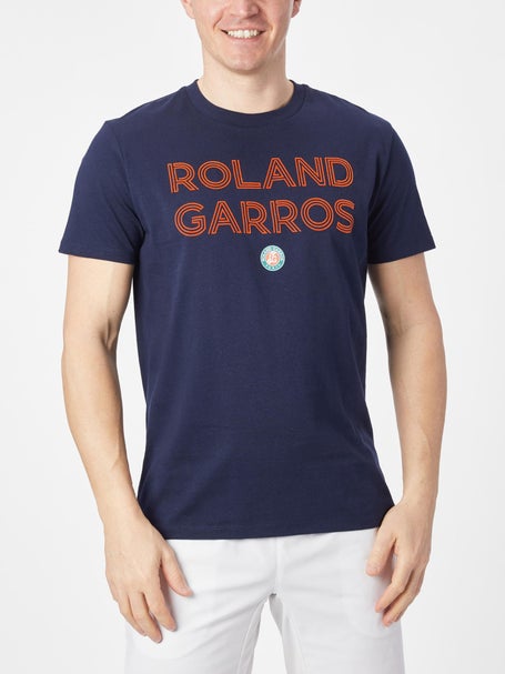 Roland Garros 2024 Mens T-Shirt