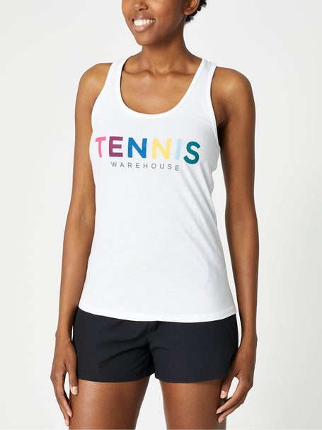 Tennis Warehouse Womens Go To Tank