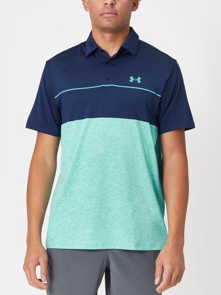 Under Armour Mens Spring Playoff Polo