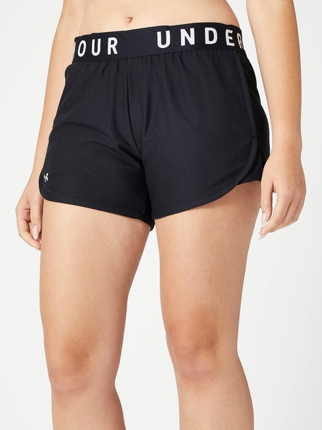 Under Armour Womens Core Play Up 5 Shorts